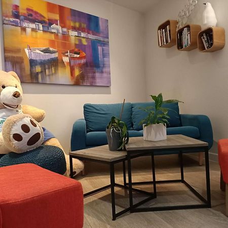 Brit Hotel Les Alizes Pornic Luaran gambar