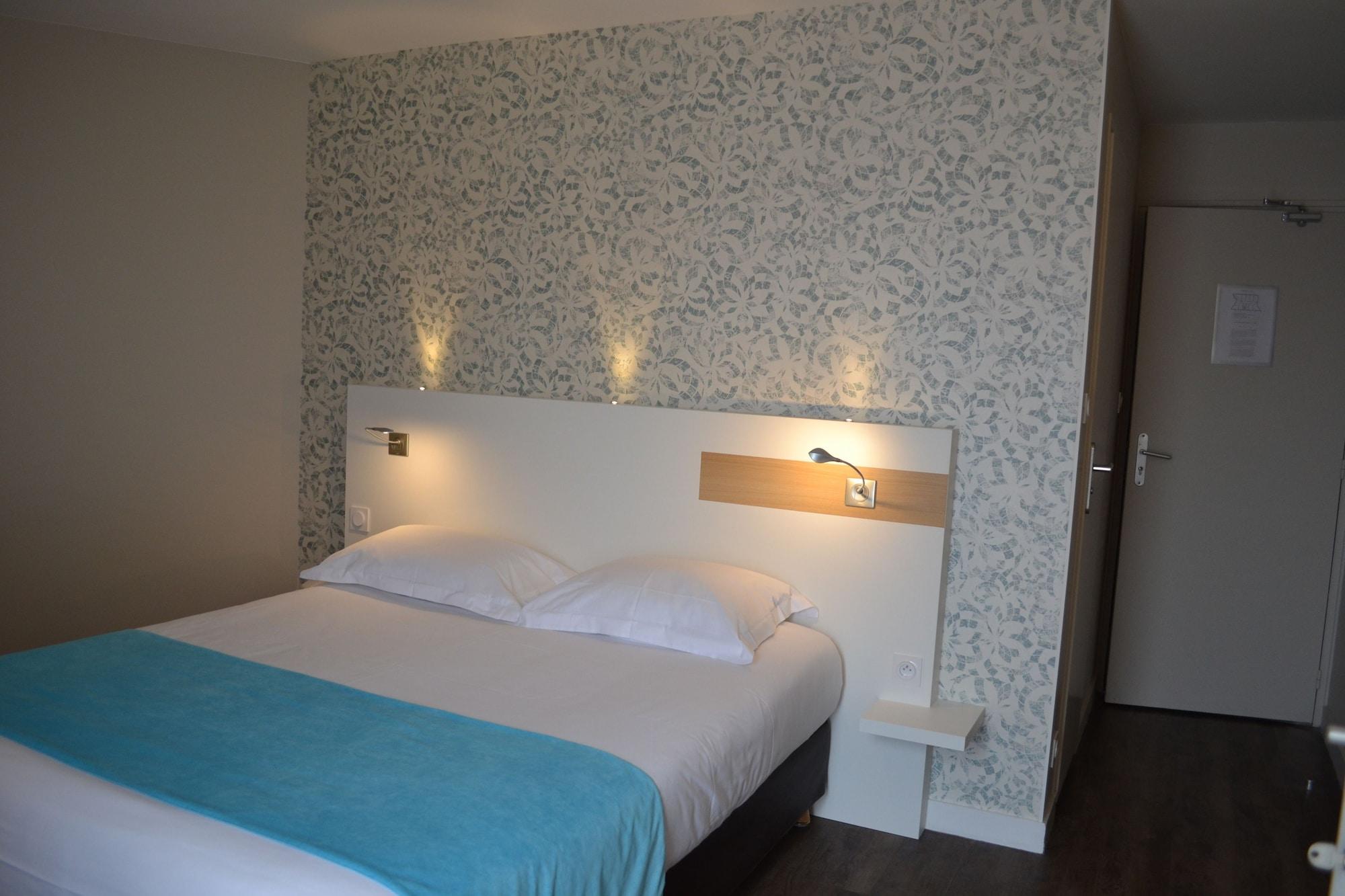 Brit Hotel Les Alizes Pornic Luaran gambar