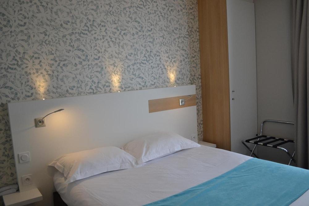 Brit Hotel Les Alizes Pornic Luaran gambar