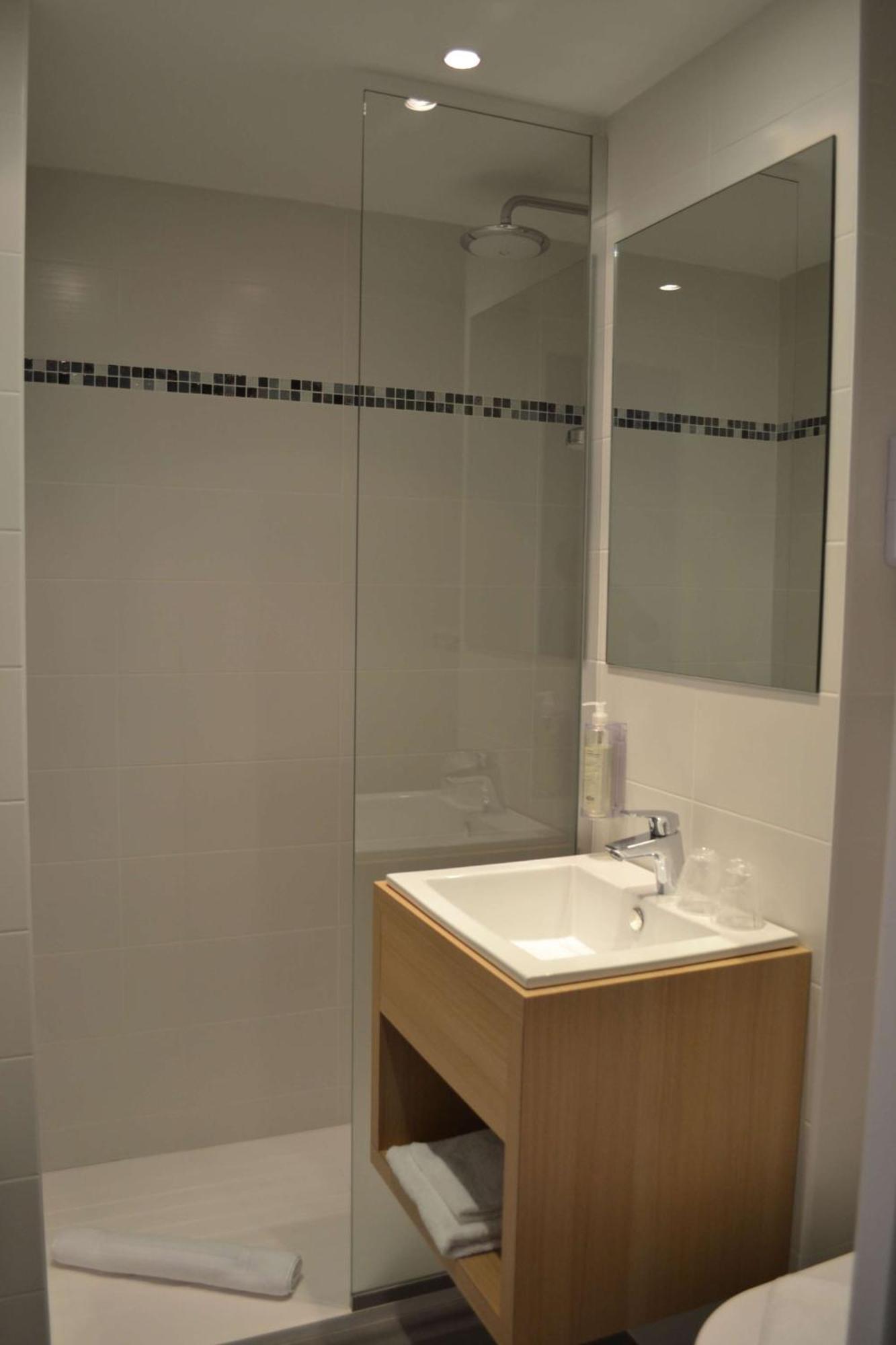 Brit Hotel Les Alizes Pornic Luaran gambar