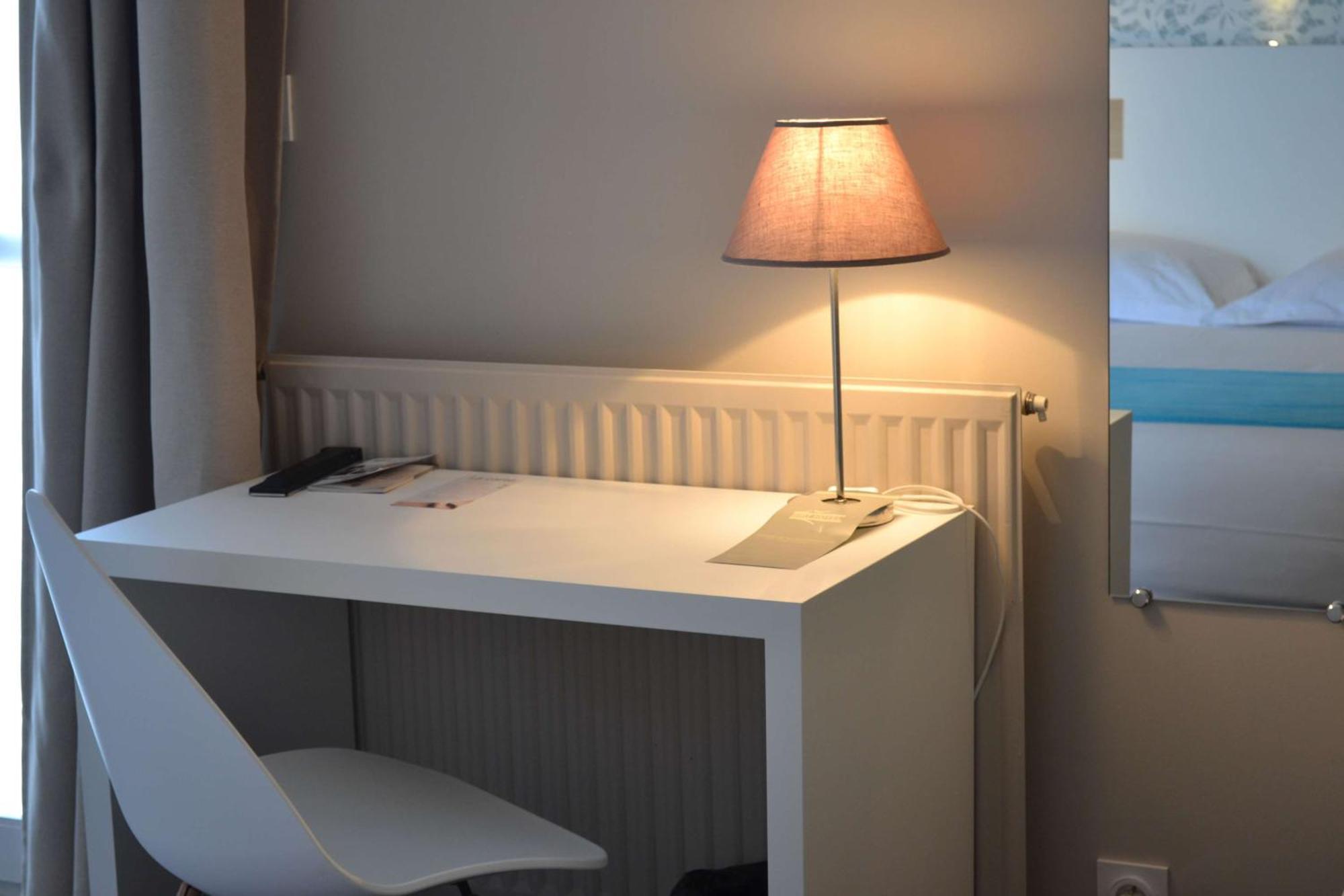 Brit Hotel Les Alizes Pornic Luaran gambar