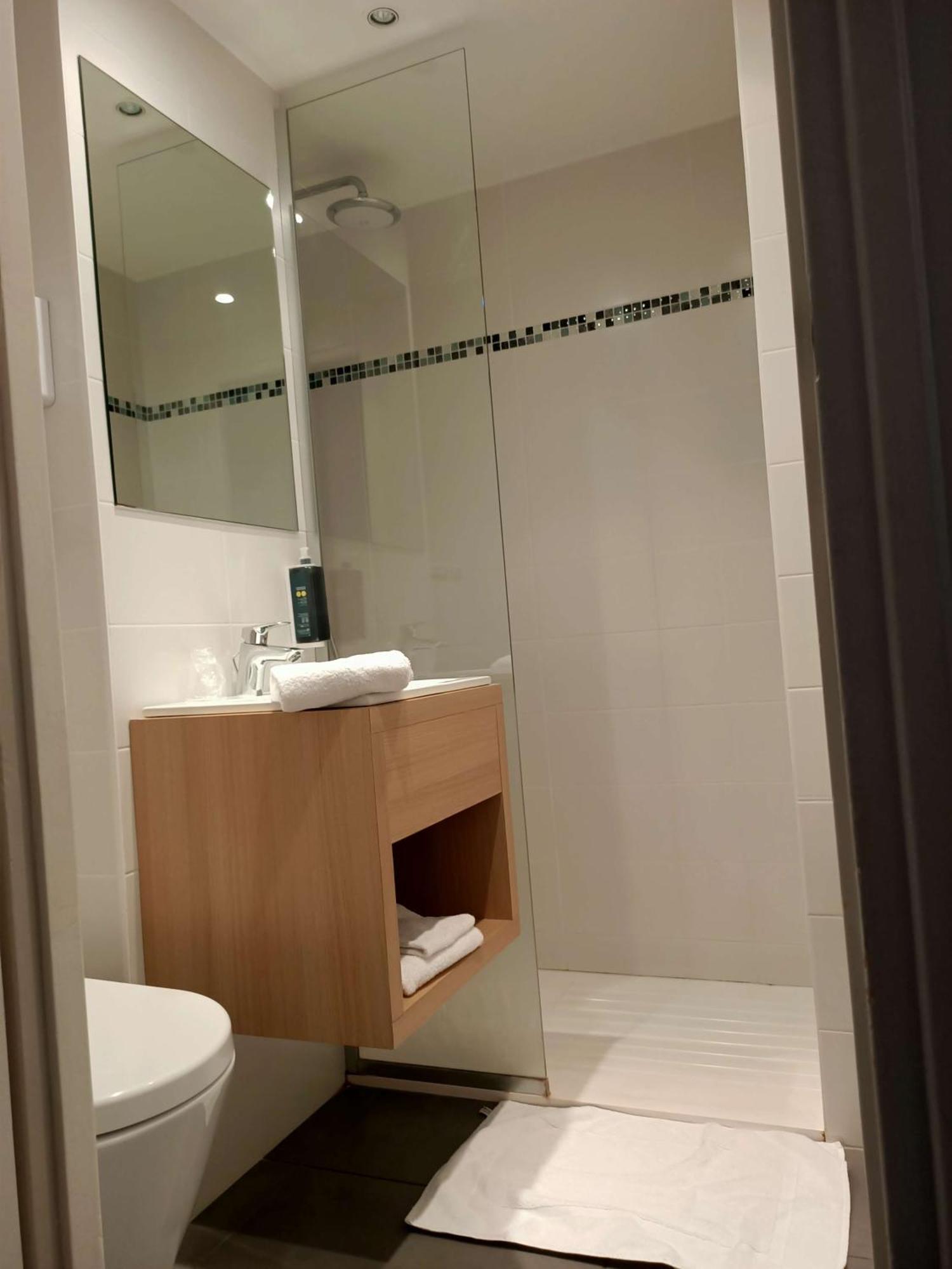 Brit Hotel Les Alizes Pornic Luaran gambar