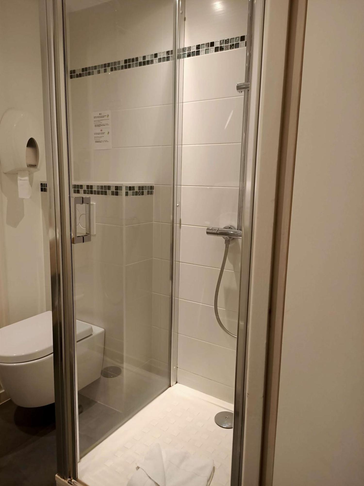 Brit Hotel Les Alizes Pornic Luaran gambar