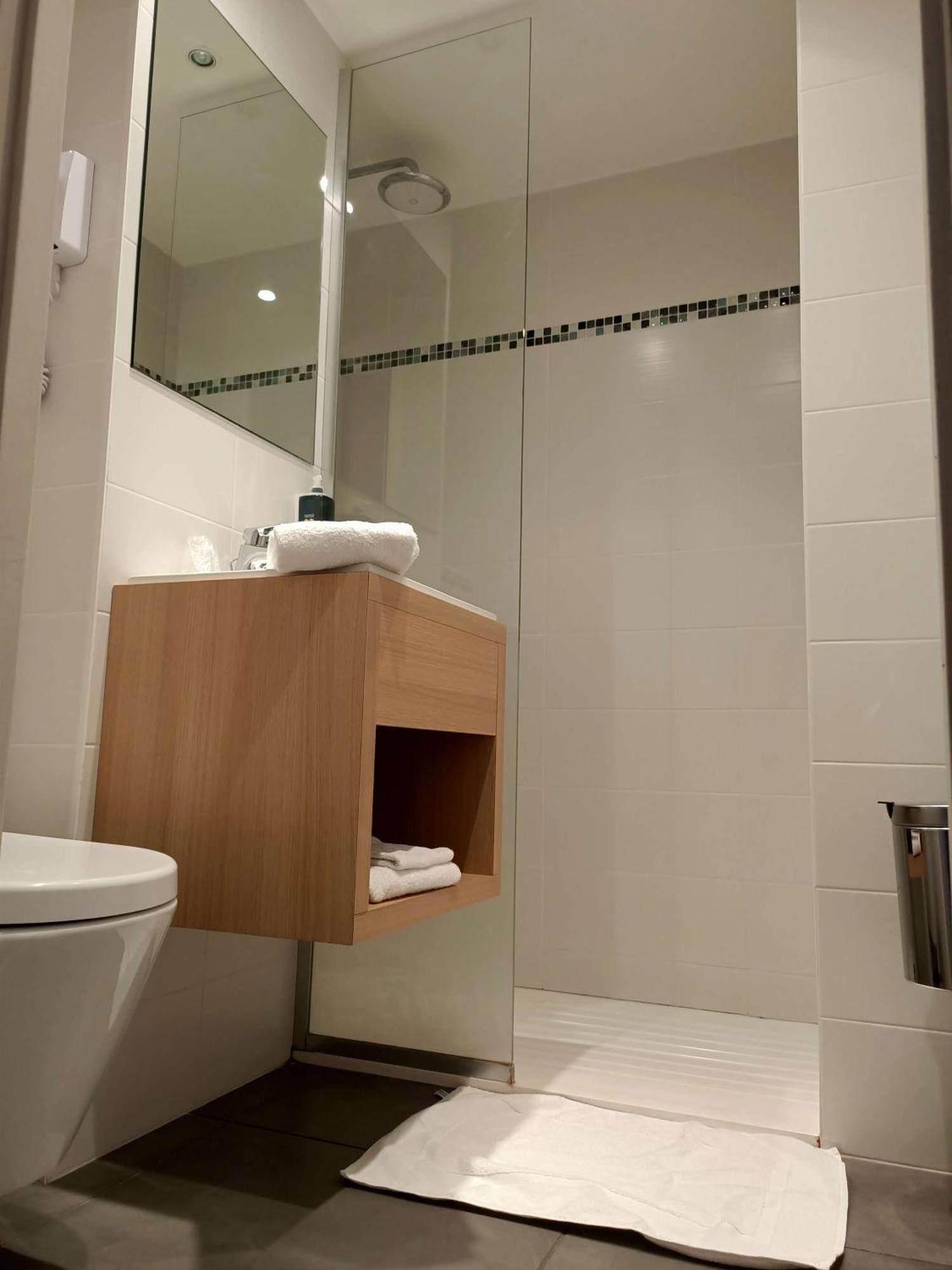 Brit Hotel Les Alizes Pornic Luaran gambar