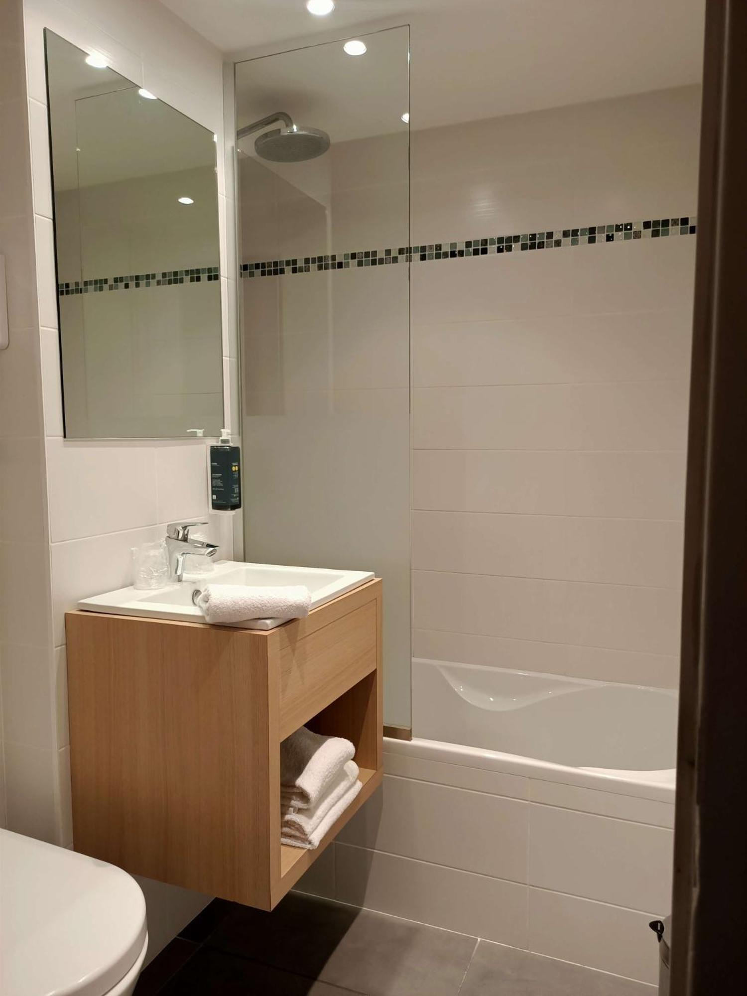 Brit Hotel Les Alizes Pornic Luaran gambar