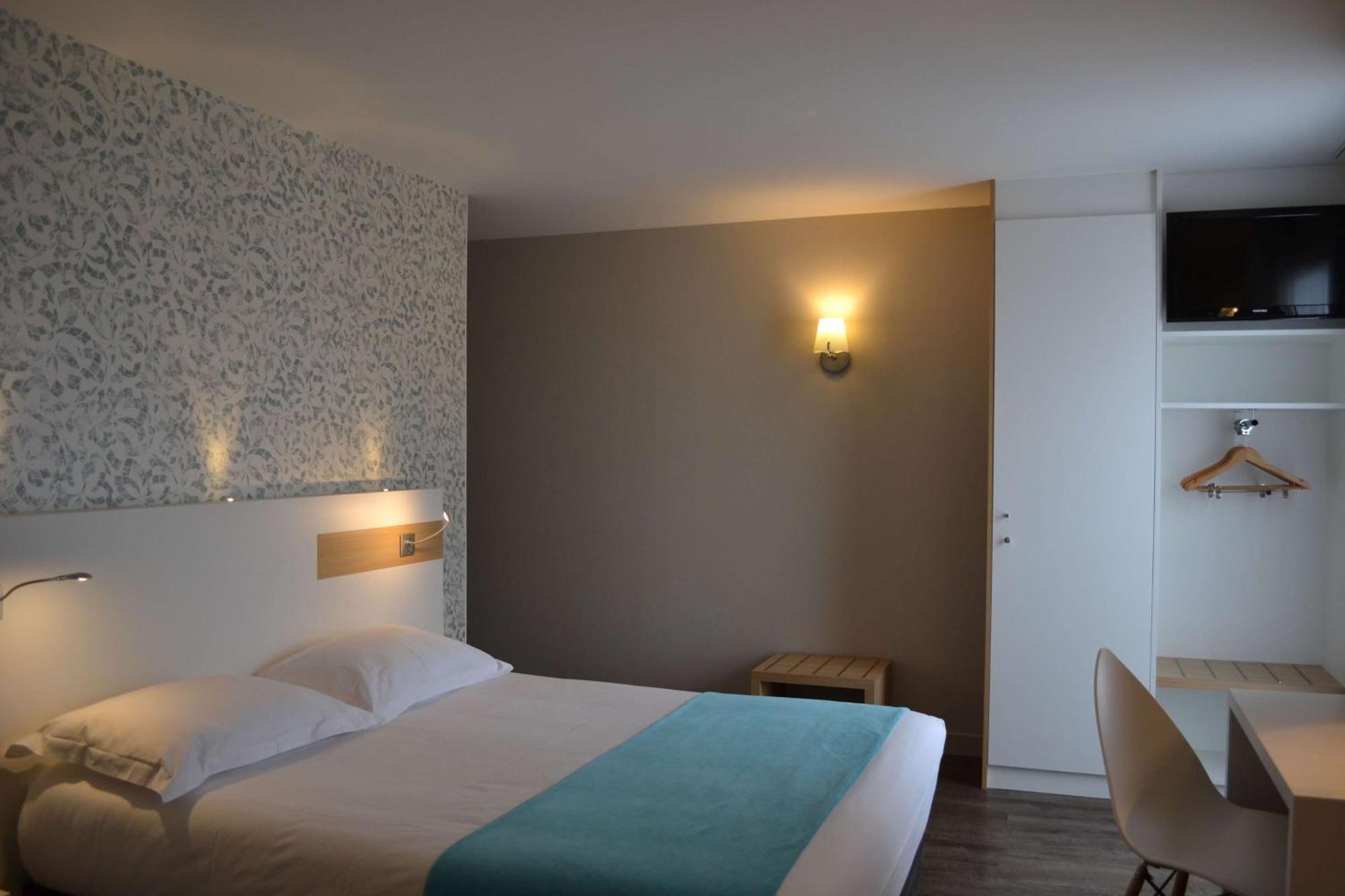 Brit Hotel Les Alizes Pornic Luaran gambar