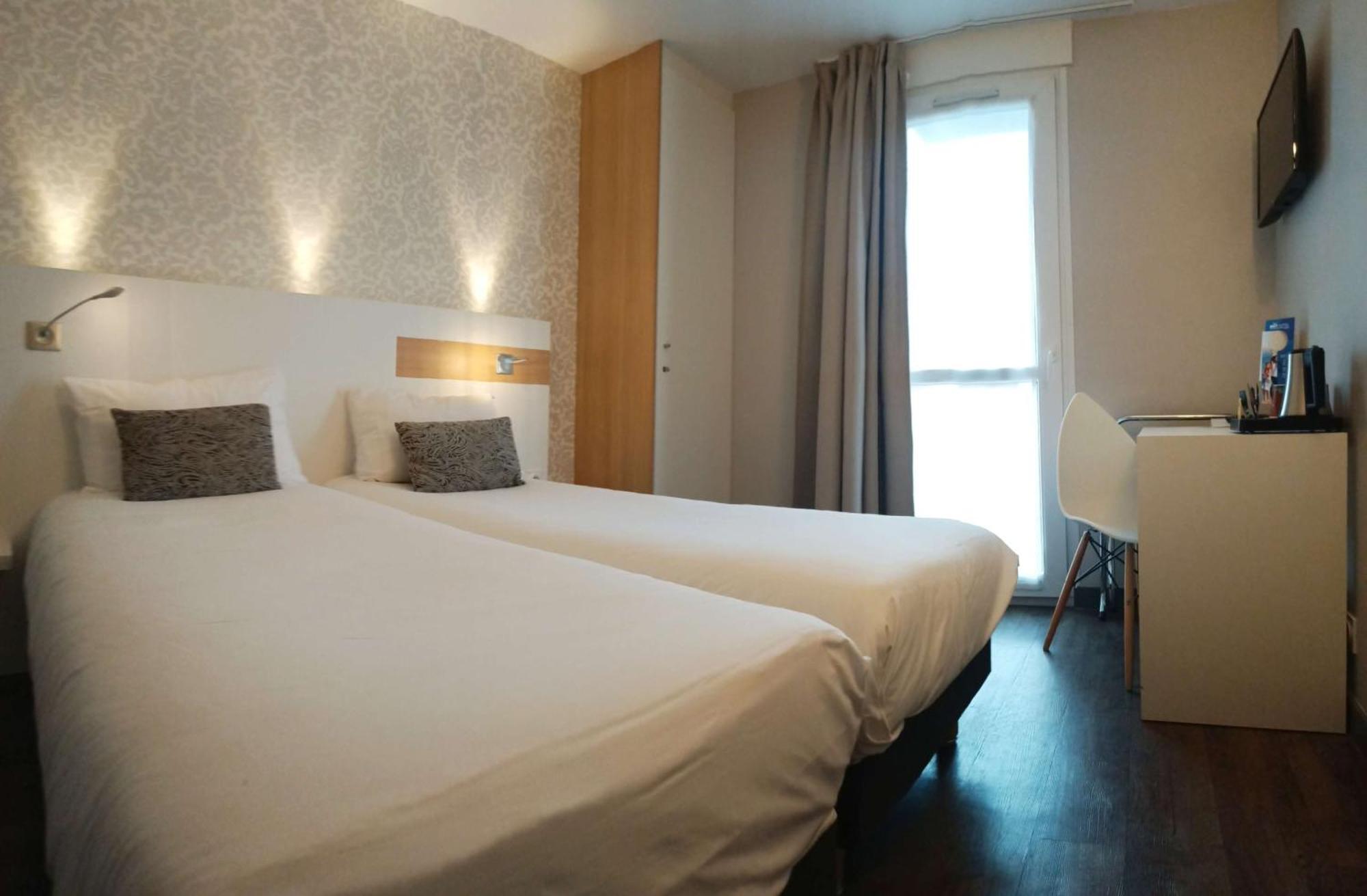 Brit Hotel Les Alizes Pornic Luaran gambar