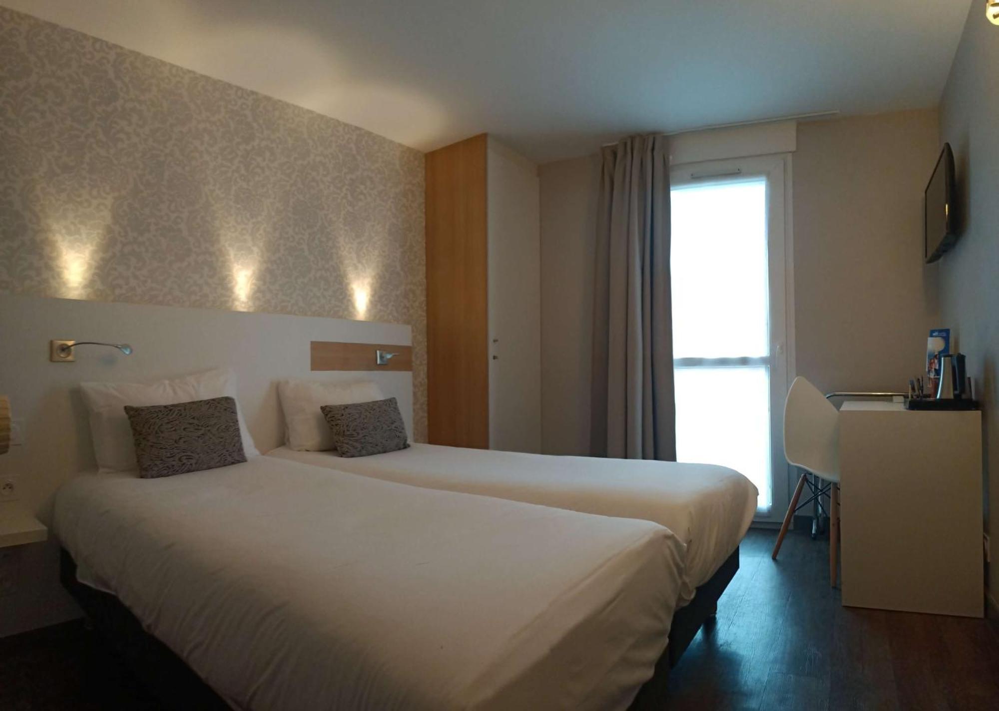 Brit Hotel Les Alizes Pornic Luaran gambar