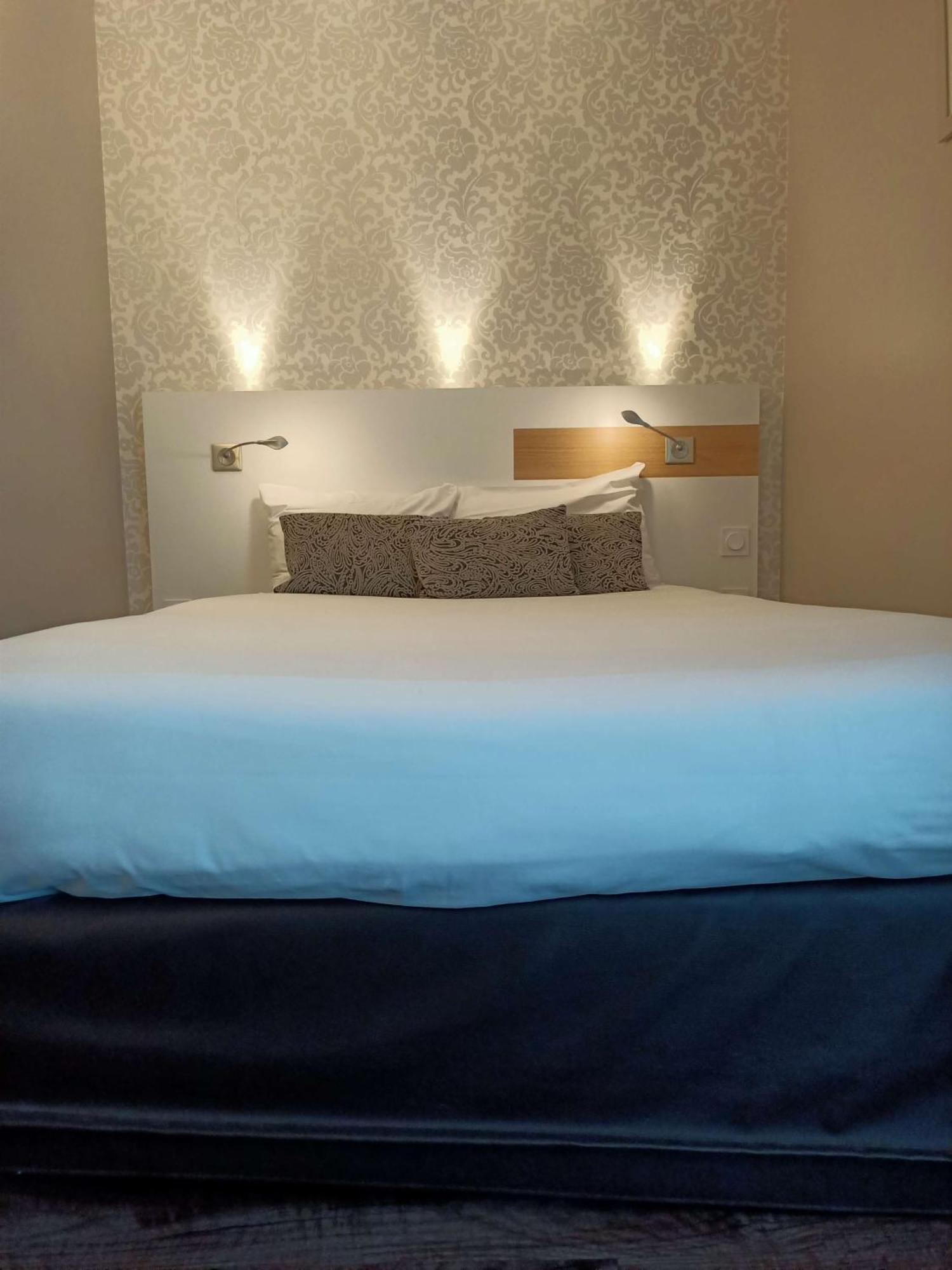 Brit Hotel Les Alizes Pornic Luaran gambar