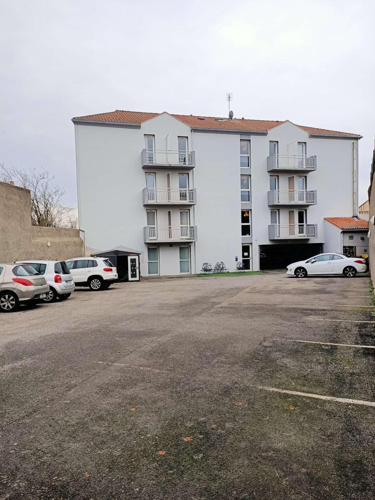 Brit Hotel Les Alizes Pornic Luaran gambar