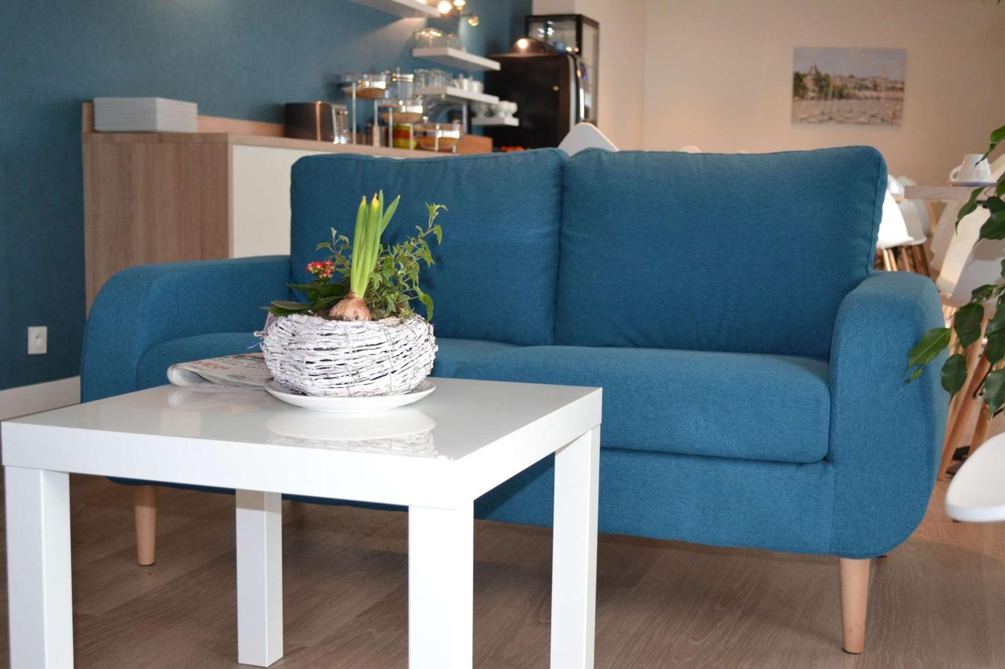 Brit Hotel Les Alizes Pornic Luaran gambar