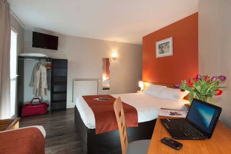 Brit Hotel Les Alizes Pornic Bilik gambar