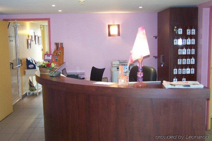 Brit Hotel Les Alizes Pornic Luaran gambar