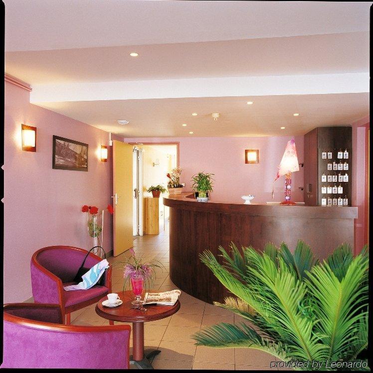 Brit Hotel Les Alizes Pornic Luaran gambar