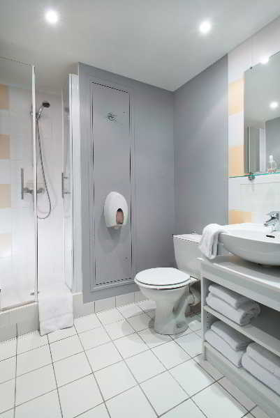 Brit Hotel Les Alizes Pornic Luaran gambar