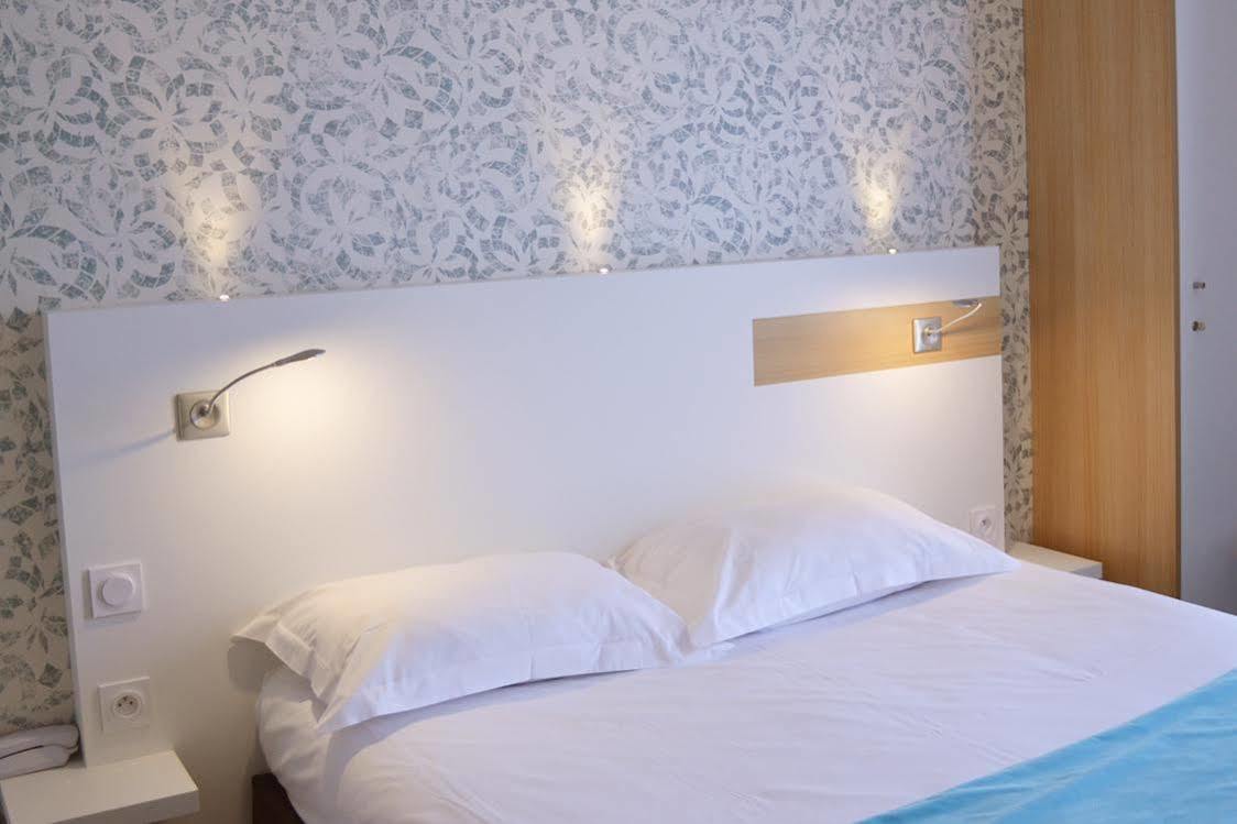 Brit Hotel Les Alizes Pornic Luaran gambar