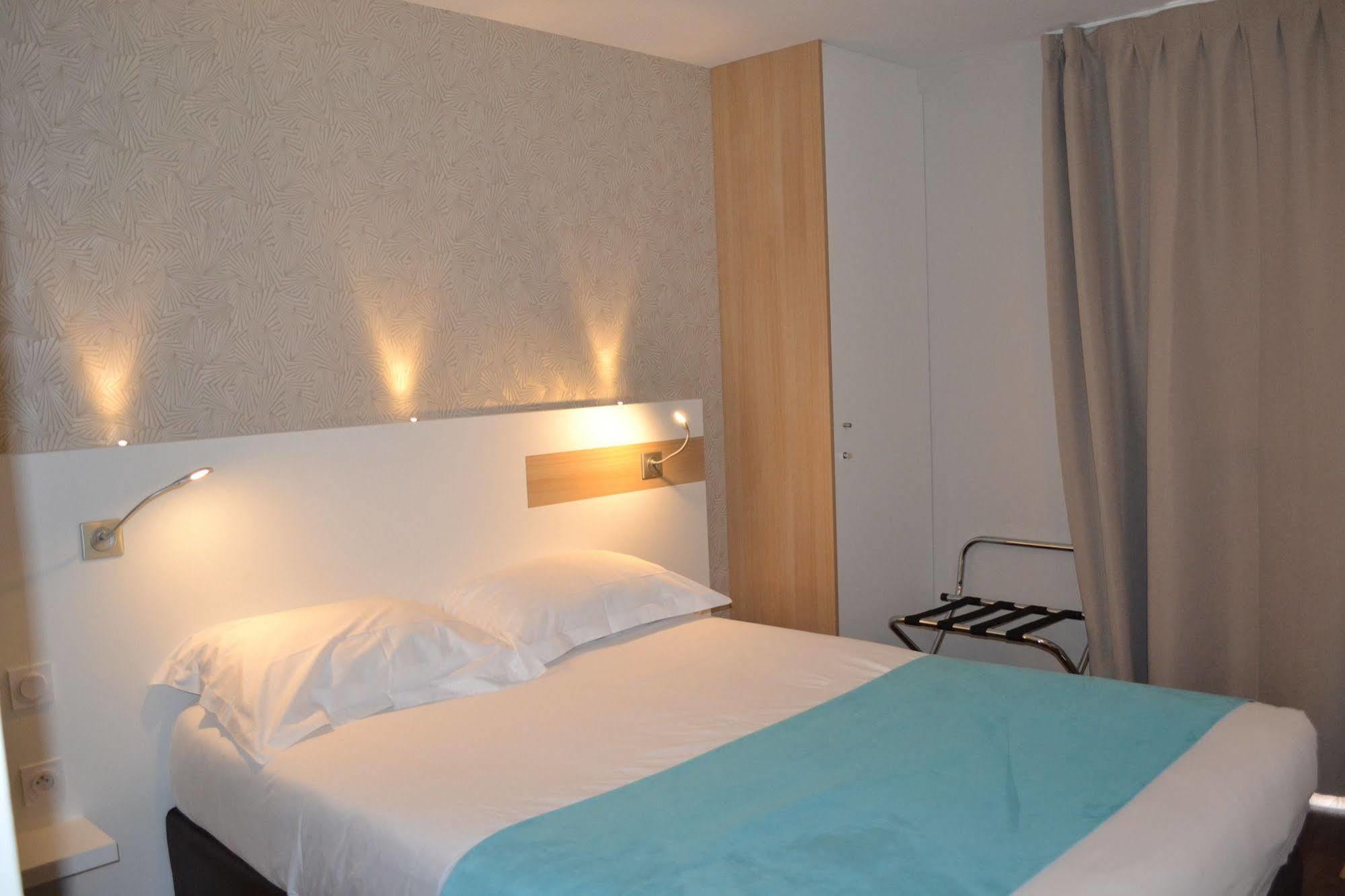 Brit Hotel Les Alizes Pornic Luaran gambar