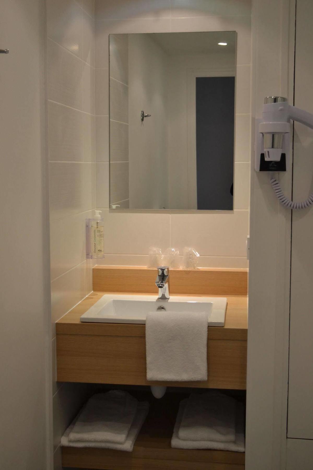 Brit Hotel Les Alizes Pornic Luaran gambar
